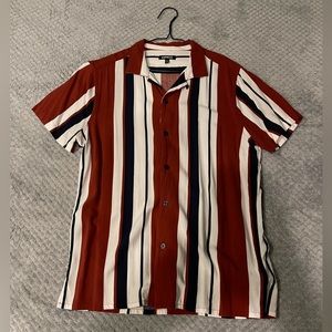 Mens Casual button down